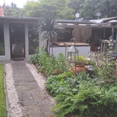 Apartmenthaus Mit Sauna Und Whirlpool Krefeld Exterior foto